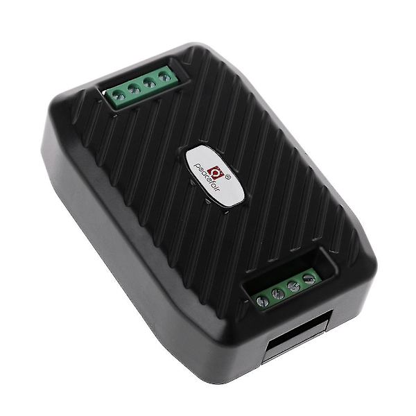 Aktuell spänningsmätare för elektrisk energi Ammeter Rs485 Modbus Frekvens Pf