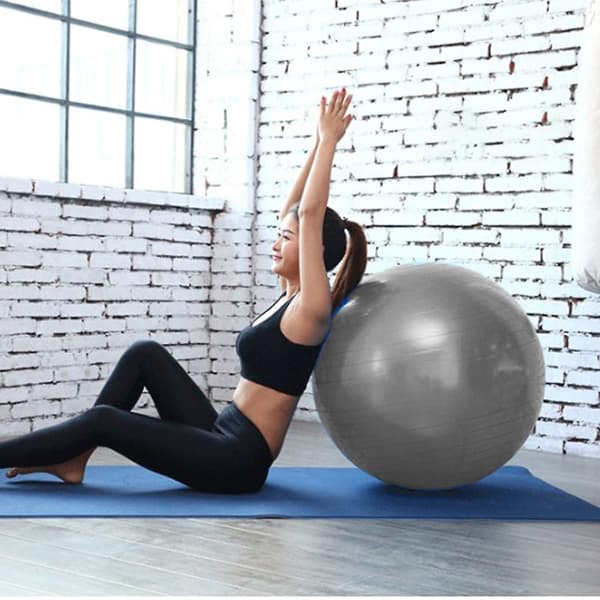 Træningsbolde til fysioterapi, ergoterapi, yoga og balance