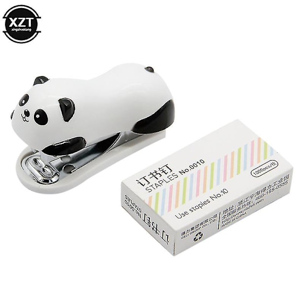 Mini Set Skolmaterial | Panda Skolmaterial | Panda Kontorsmaterial - Mini Panda -