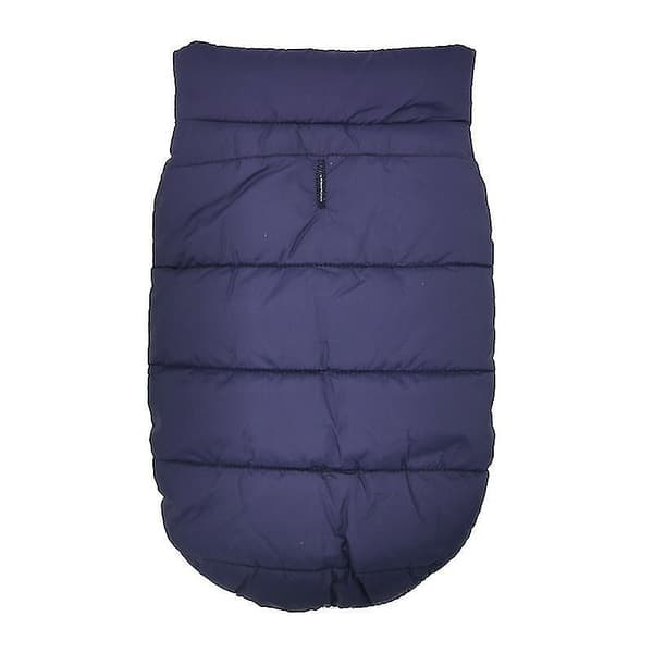 Hundegenser Varm Lag Fleece Vinter M