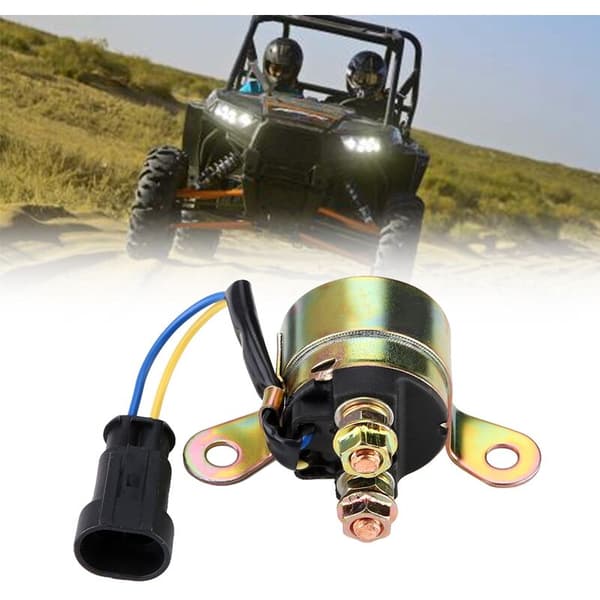Startrelä passar TPOLARIS RANGER 400 HO 4X4 2010-2012