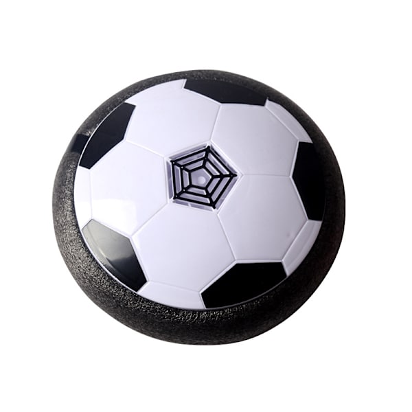 LED-ljus svävande fotboll barnleksaker inomhus utomhus fotbollspresenter Med musik