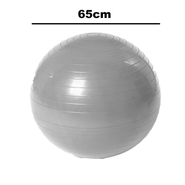 Treningsball ekstra tykk profesjonell balanse- og stabilitetsball