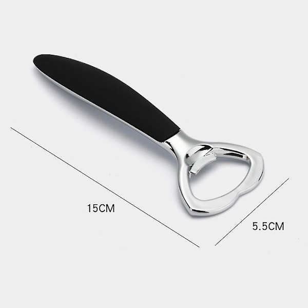 Zink Legering Materiale Øl Flaskeåbner Flaskeåbner Køkken Gadget