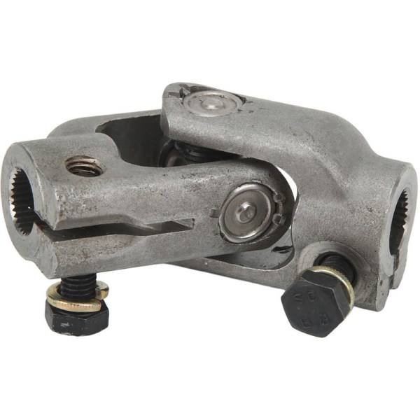 22T Dubbel D Fosfaterad Universell Styrkula U-Led 14mm Håls Dia för ATV UTV Go Cart