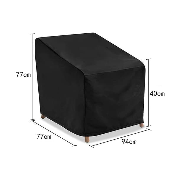 Trädgårdsmöbelskydd (94*77*77/40cm)