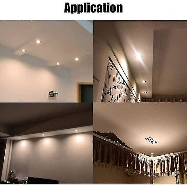 -mr11 halogenpære 12v 20w,Gu4 pære varm hvid 2800k bi pin reflektor sokkel lys,spotlight 2 pin Gu4 forsænket skinnelys med front