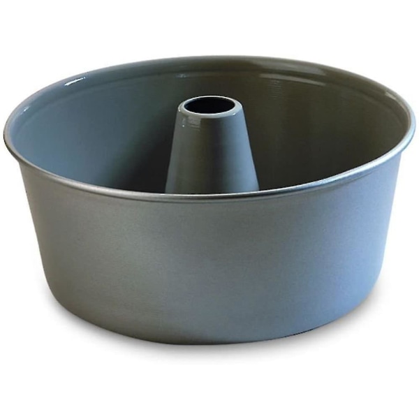 10 Tommer Form Ring Kage Tin Non Stick, Robust 1 Mm kulstofstål