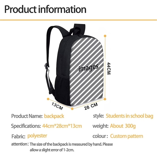 Renewold Kids Bookbag Ryggsekk Veske For Skolejenter Barneskole