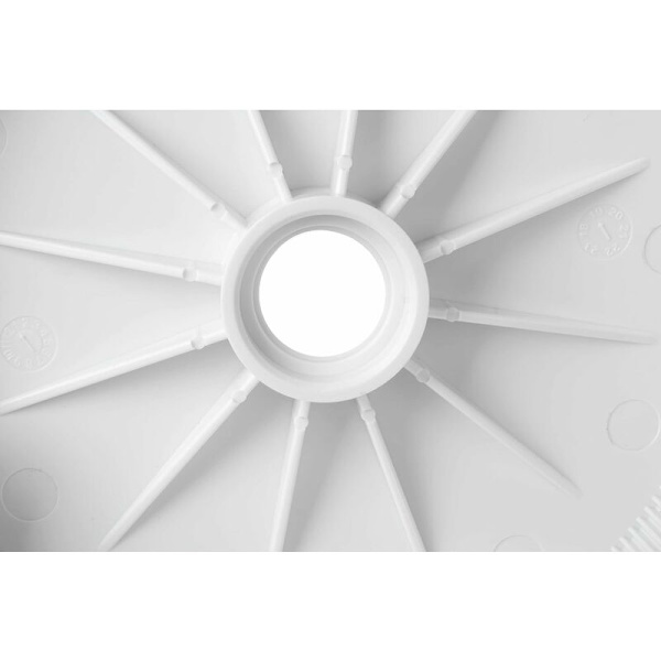 C6 Ersättningsstort hjul Kompatibelt med Polaris 180/280 C-6 Pool Cleaner (2-pack)