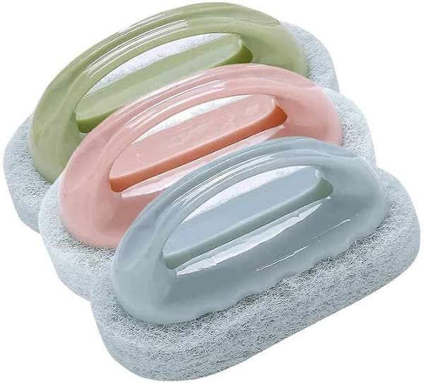 3-pak rengøringsbørster