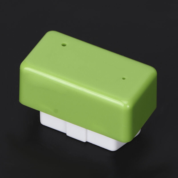 Eco OBD2 Universal Bensin Ekonomis Bensin Bränslebesparande Tuning Box Chip för Bensinbilar