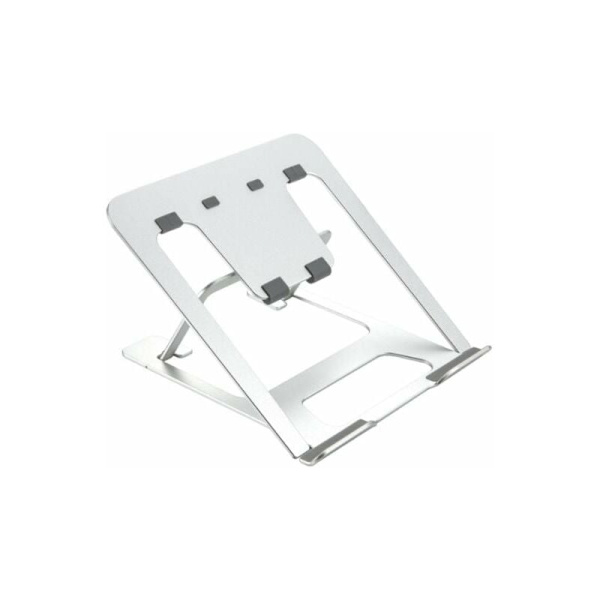 Laptopstativ i aluminiumlegering - 6 höjdjusterbar - ergonomiskt stativ