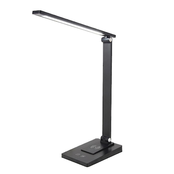 Fällbar lampa för studenter LED-lampa för ögonskydd