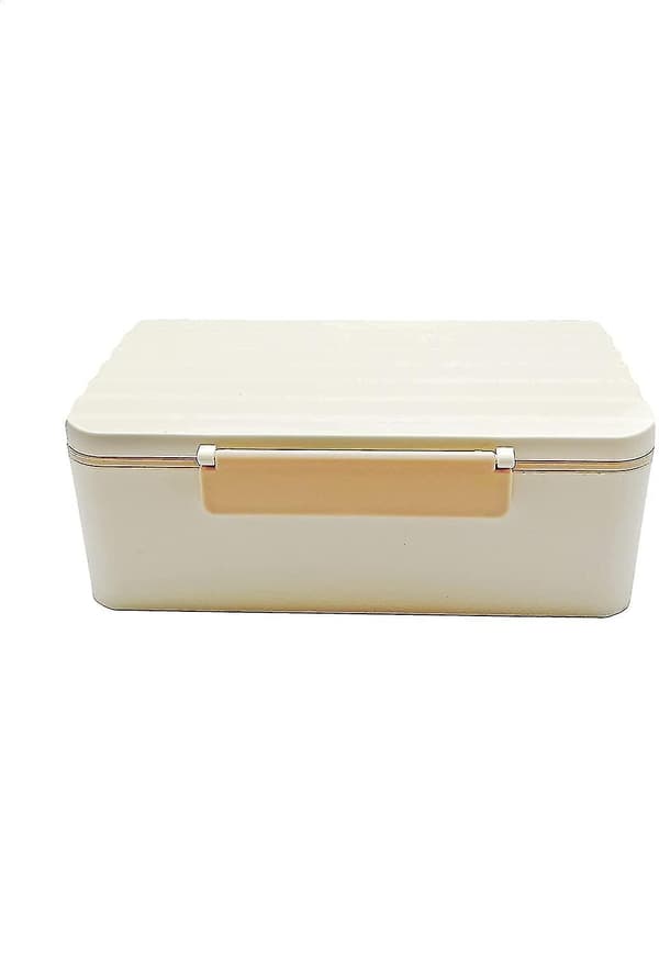 Mikrovågsugnsäker lunchlåda, läckagesäker