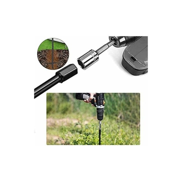 Markankare för tunga förhållanden 15\" Drill Guard Trampolinmarkankare (4-pack)