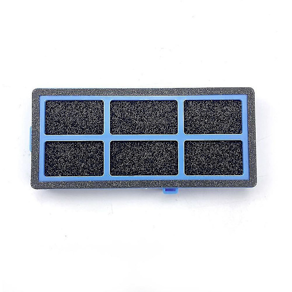 2 st kompatibla med Goovi 1600pa/coredy R3500/kyvol E20 robotfilterelement