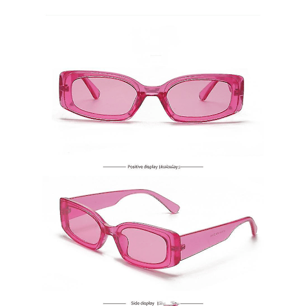 Unisex-voksen Frogskins solbriller, One Size-pinkxq-sg1464