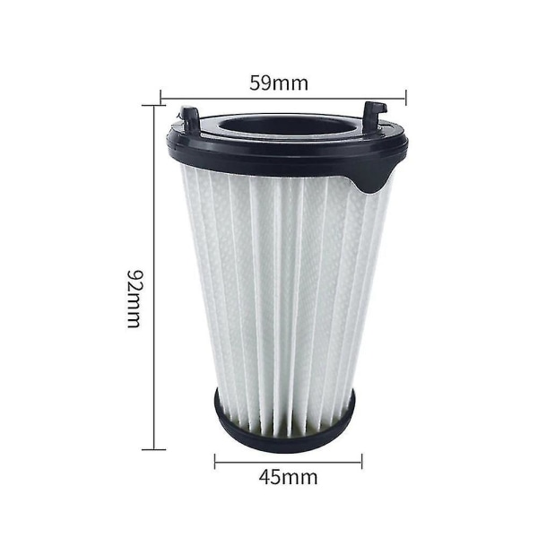 Til Electrolux Eer77mbm Eer7animal Robotstøvsuger Dele Filter fe