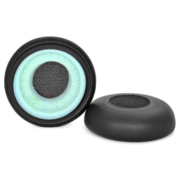 Udskiftning af ørepuder, der er kompatible med Jabra Evolve2 75/ Evolve2 75 Uc/ 75 Ms/ 75+