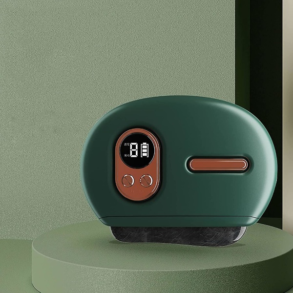 Gua Sha -kasvohoitotyökalut, kasvohieroja, 2-in-1-sähköinen Guasha-lauta kotitalouksille