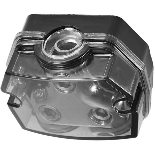 Bil ljudströmförsörjningsdistribution 1 0GA in 2 0GA ut block splitter