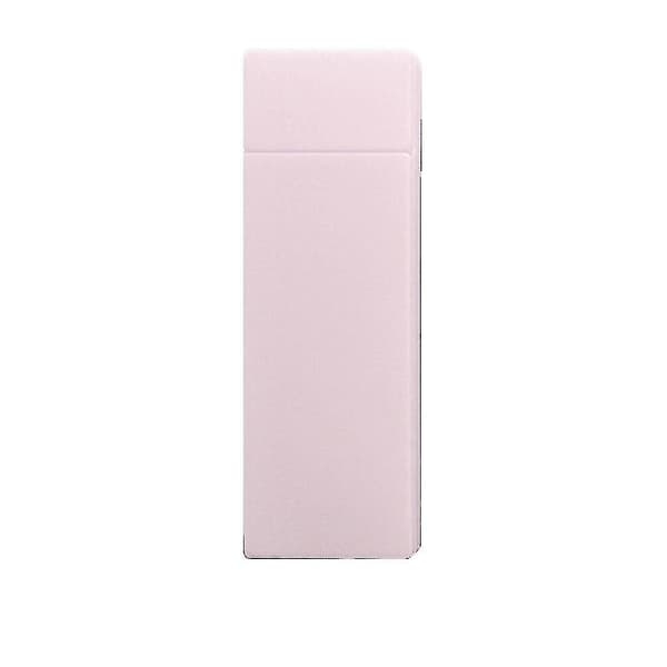 (nr.7)pennfodral multifunktion transparent plast pennor kontorsmaterial