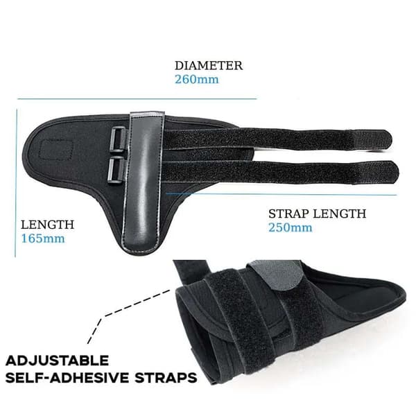 Golf Swing Alignment Brace 2.0, Golf Wrist Corrector, Golf Wrist Hinge Trainer