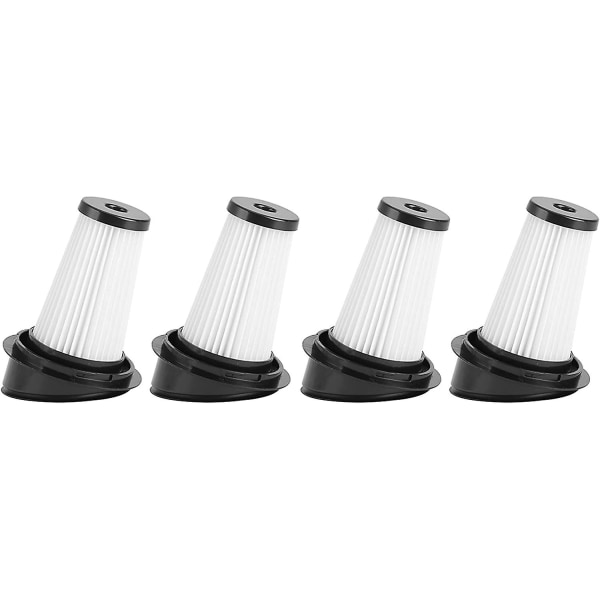 4 stk Hepa-erstatningsfilter for Rowenta støvsuger pinner X-pert 3.60 X-pert 160 RH72xxx ZR005202, rengjørbart filter