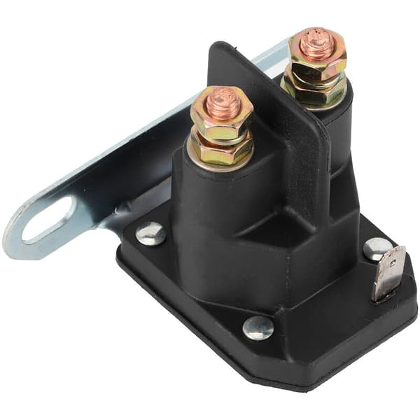 Startrelä Solenoid Switch 925-1426 725-1426 12V Passar AMF/John Deere/Snapper Traktor