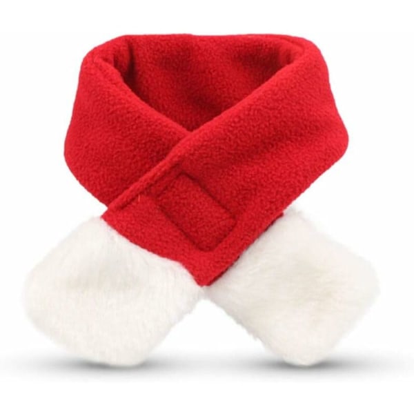 Hundkostym Katt Juldräkt Jul Hundkläder Husdjur Jul Outfit Tomteluva för Katter/Små Hundar