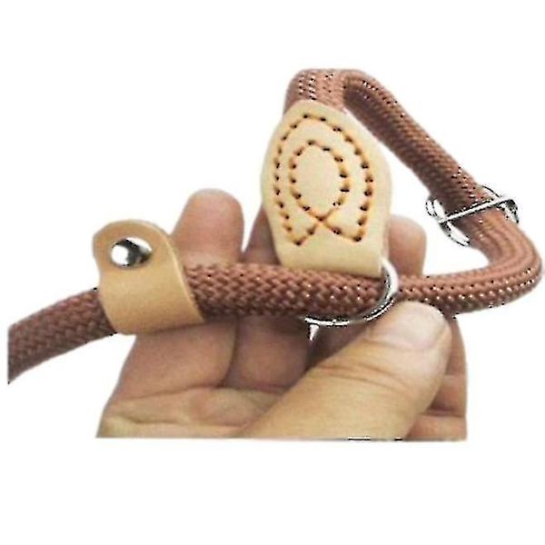 Pet Line Minor Easy Pull Line Nylon Reb Plus Krog Hvalp Pet Line