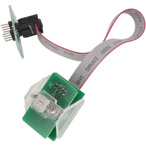 Chip Anti-stöld Data Reading Adapter 8 Pin Socket Clip Adapter för FEM BDC 95128 95256