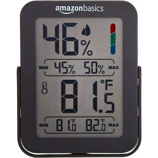 Digital termometer-hygrometer