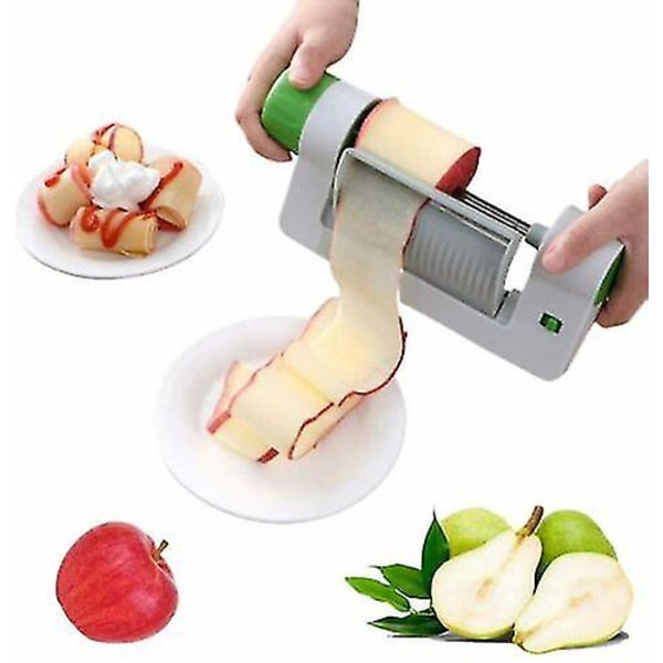 Veggie Sheet Slicer Peeler Cutter Spiralizer Potatisrullar