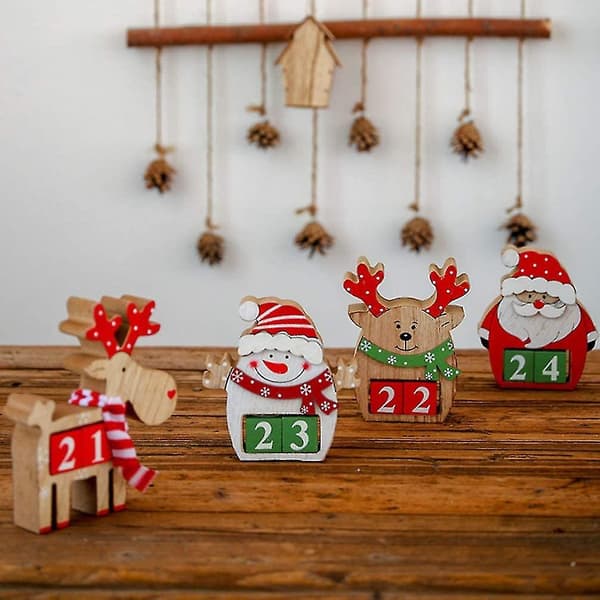 Ad Reindeer Rottebord Rotte
