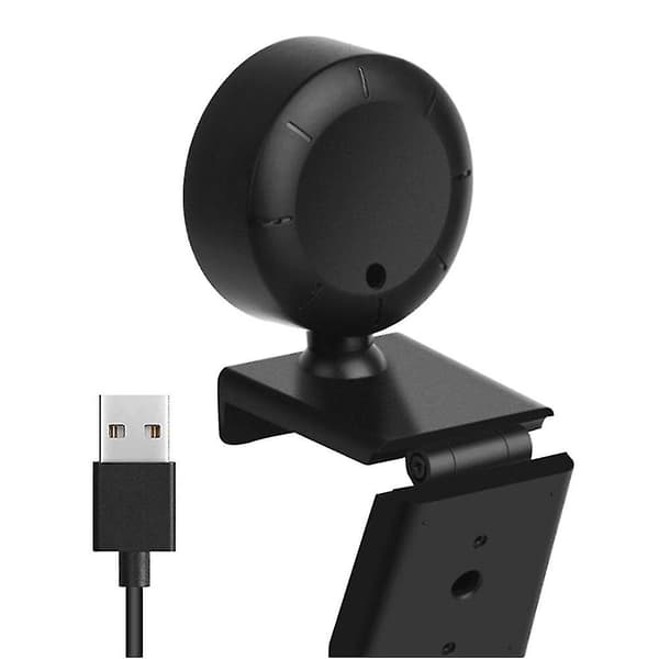 Usb-webkamera streaming i fuld HD-opløsning (500 MP)