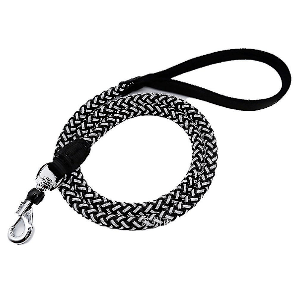 Rope Dog For Dogs - Dog With Reflective Threads For Training And Walking-26