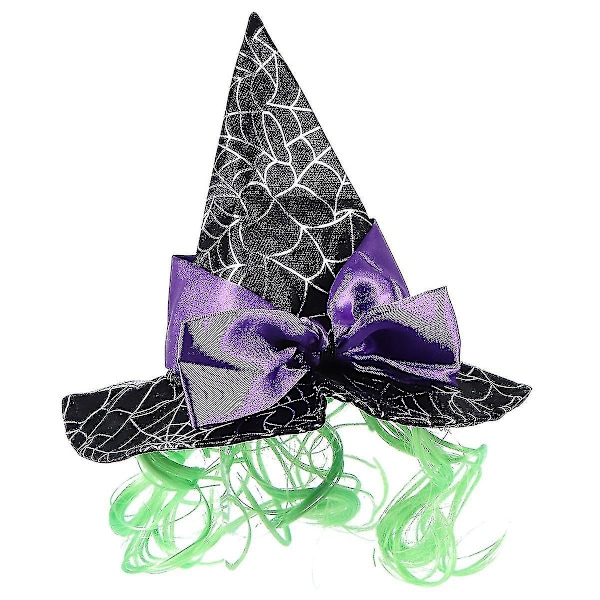 Halloween-noitapäähine lemmikkieläimille, hauskat tähtihatut, juhlakoristeet cosplay-lemmikkikissalle, koiralle ja pennulle