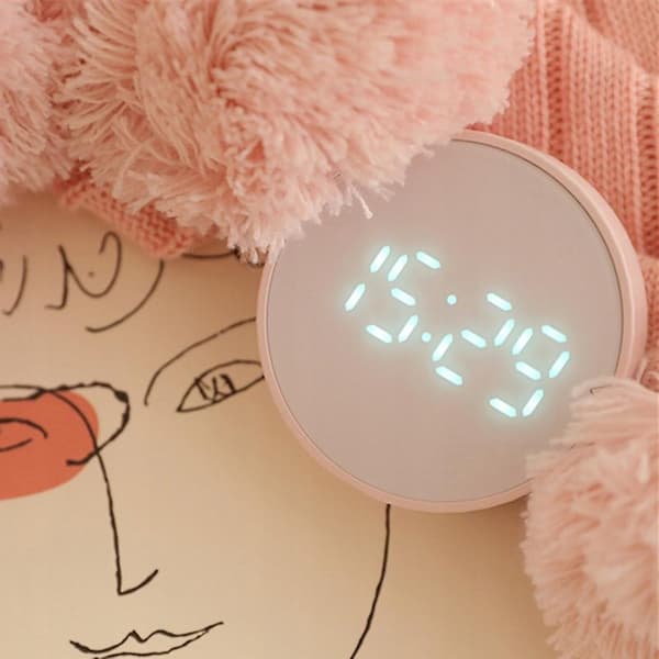 Elektronisk klocka väckarklocka Wake Up Light（C)