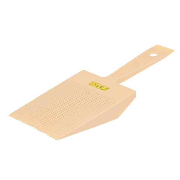 Platt kam, Flattopper kam, Flat Top Guide kam Flat Top Guide kam Frisyr Clipper kam Barber frisör verktyg kompatibel med herr frisyr