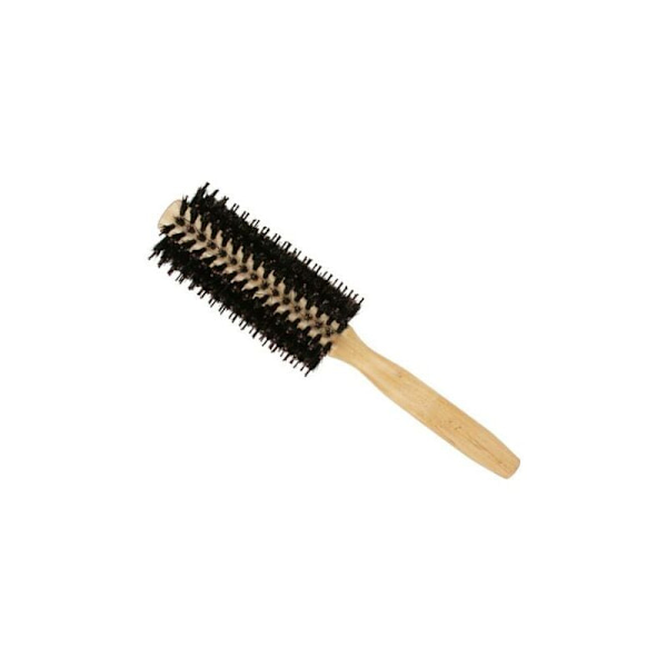 Borsta 22*4.7cm Trä Färg Super Rund Borste och Kam 1 Styck