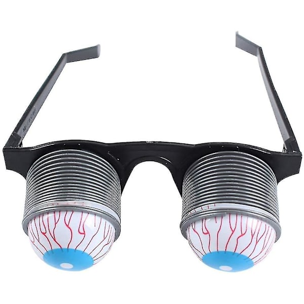 Forkledning Øyeglass Øyeglass For Kostyme, Pakke Med 6