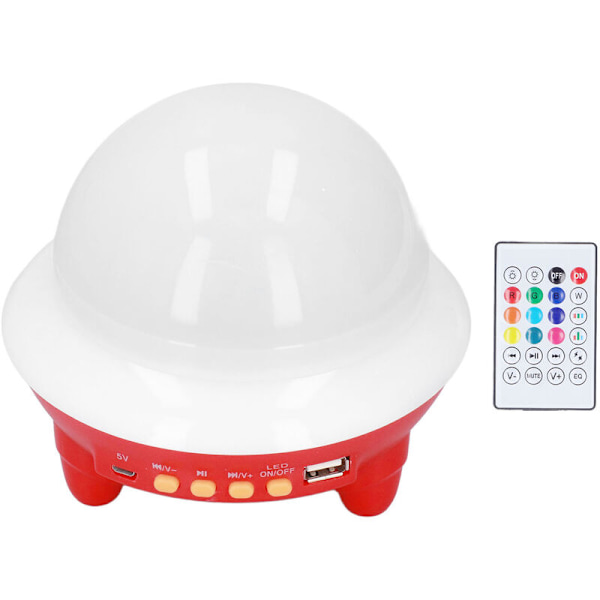Bluetooth-projektor RGB-stjärnprojektor USB-laddning nattljusprojektor för sovrumsdekoration