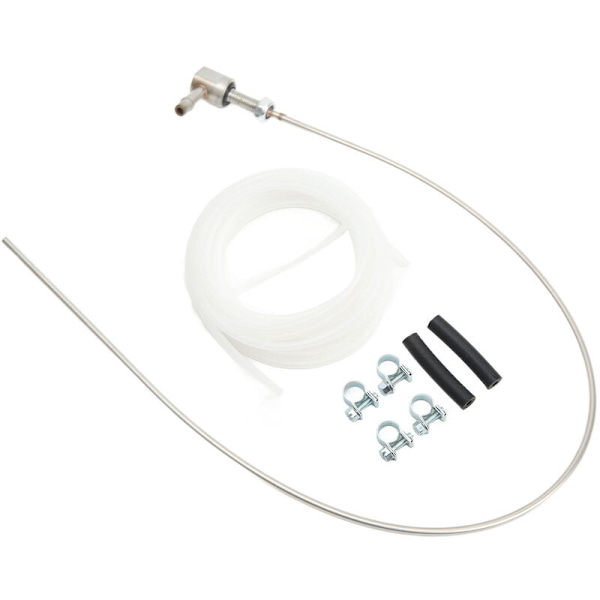 Bränsletank Ståndrör Kit Värmare Bränsletank Givare Ståndrör Pickup Klämma Slang Ersättning för Eberspacher D2 D4 Airtronic