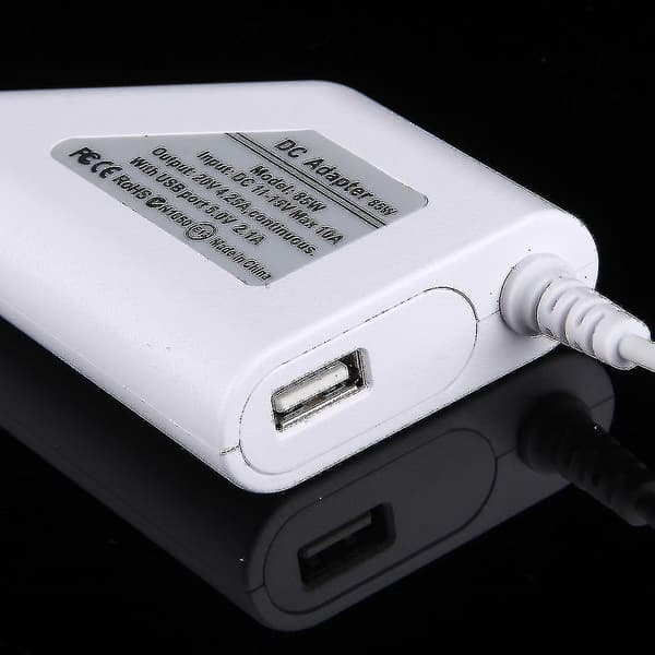 2023-85w 5 Pin T-stil Magsafe 2 Billader for Macbook A1398 fe