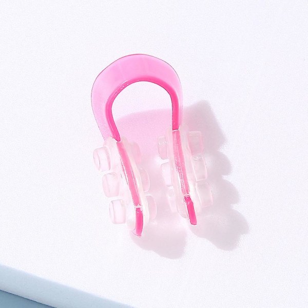 Nos Clip, Pincer Artefact, Nos Narrowing, Nose Corrector, Pink