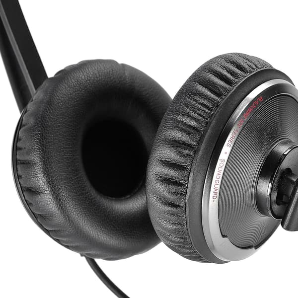 Øreputer Kompatibel Med Plantronics Blackwire C720 C710 C520 C510