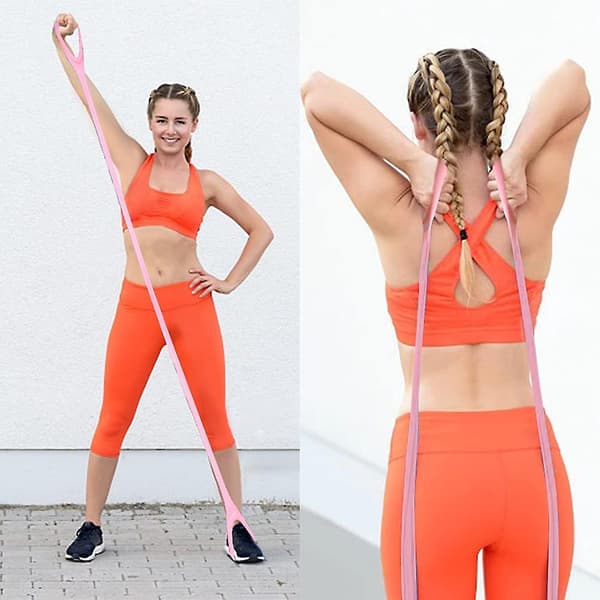 Arm Back Training Bungee - Tren brystet, armene og skuldrene