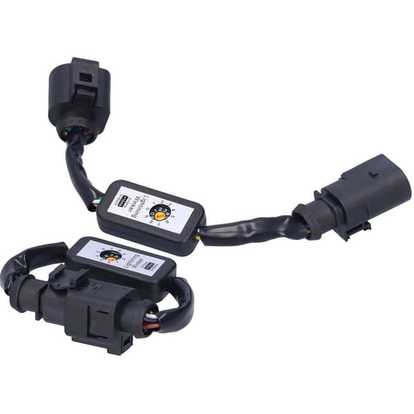 LED-bakljus dynamisk blinkersadapter kabeldrag blinkersmodul kit passar A3 8V 2013-2018